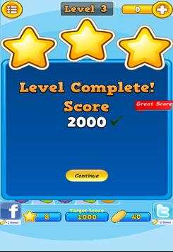 Candy Match City screenshot 2
