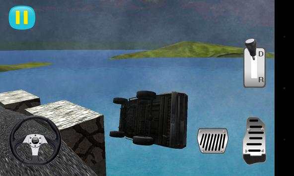 Mountain Climbing Race 3D screenshot 5