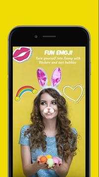 Selfie Phone 7 تصوير الشاشة