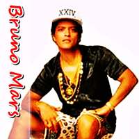 Bruno Mars - Songs logo
