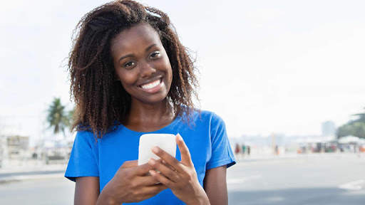 Kenya Messenger screenshot 10