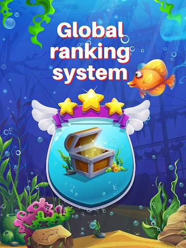 Fish Tiles: mahjong match game screenshot 12