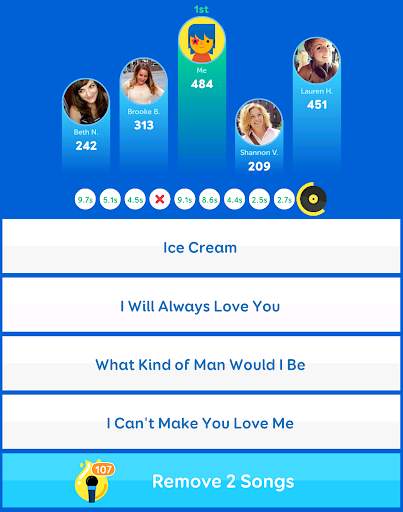 SongPop Classic screenshot 14