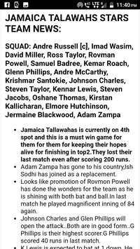 Fantasy Informer-Tips for Dream11,Cricket,NBA,FB screenshot 1