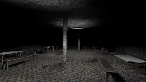 The Ghost - Survival Horror screenshot 3