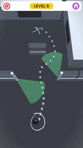 Stickman Escape Plan : Jail Break 3D screenshot 6
