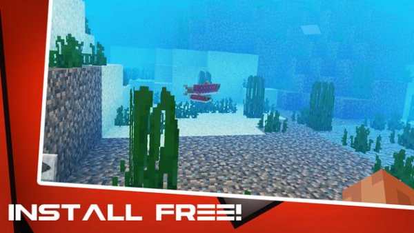 The root zoo. Sandbox Craft Zoo Map 1 تصوير الشاشة