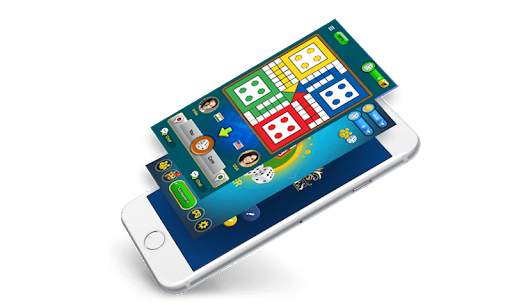 Ludo Party : Dice Board Game screenshot 1