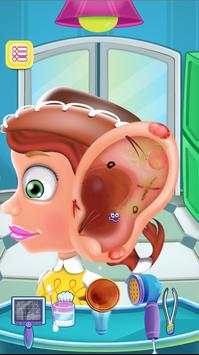 Toy Ear Doctor Story 4 screenshot 2