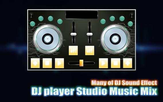 DJ Player Studio Music Mix screenshot 3