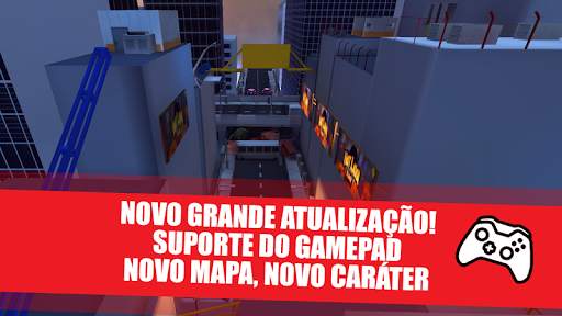 Parkour GO screenshot 2