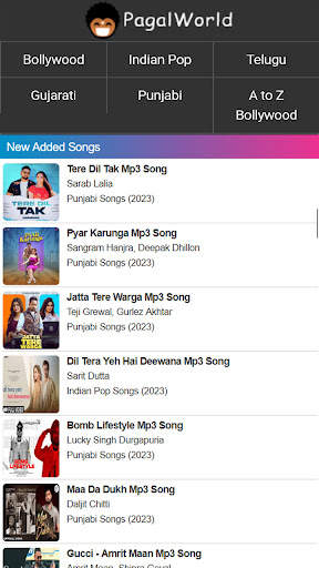PagalWorld screenshot 3