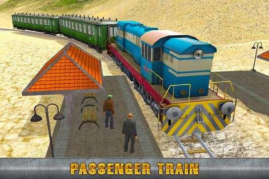Train Simulator: Train Racing screenshot 3