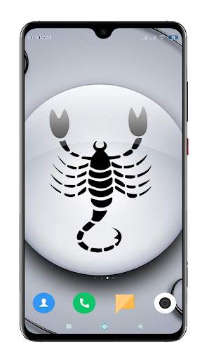 Scorpion Wallpaper screenshot 6