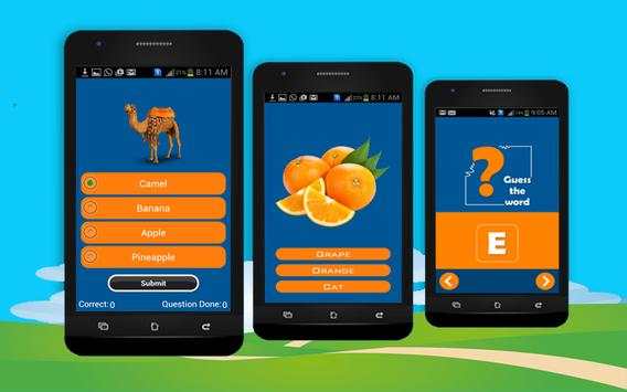 Educational Game For Kids screenshot 4