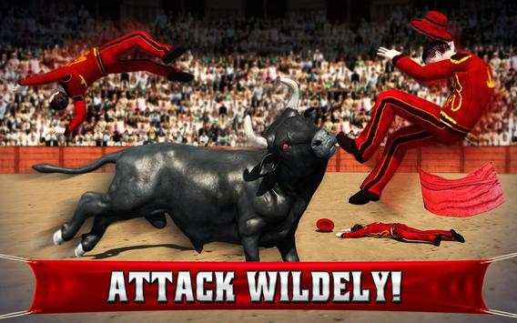 Angry Bull 2016 स्क्रीनशॉट 7