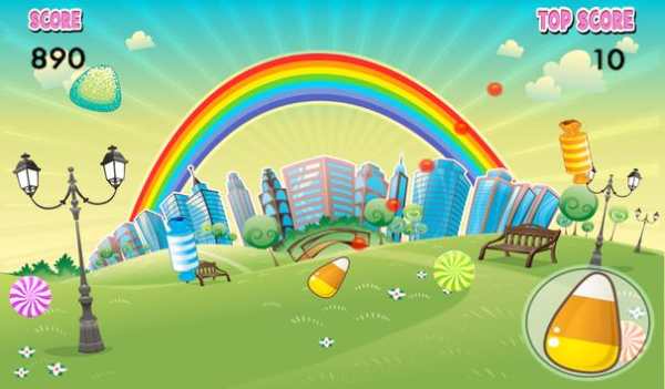 Candy Blaster screenshot 3