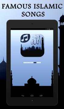 Famous Islamic Songs screenshot 9