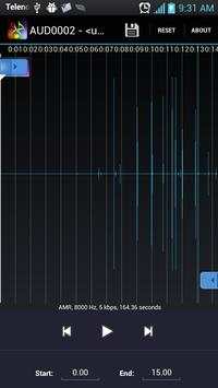 Mobile Ringtone Maker screenshot 3