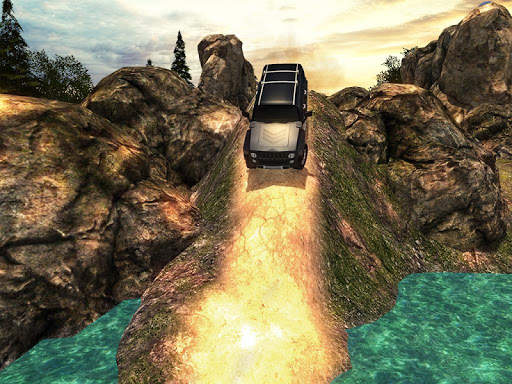 Land Cruiser Luxury Drive 2017 screenshot 9