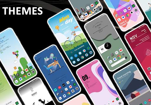 Epic Themes Launcher 2023 screenshot 3