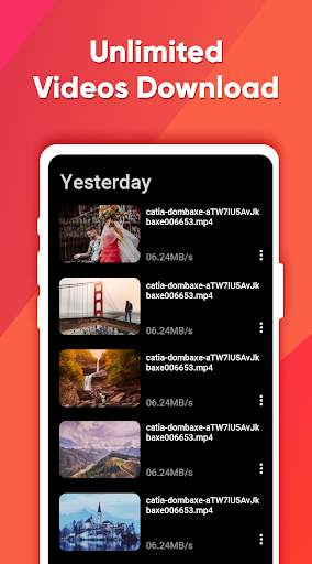 All Video Downloader App screenshot 5