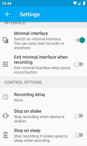 Screen Recorder screenshot 3