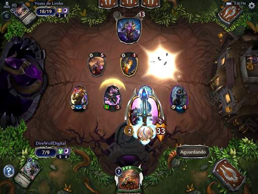 Jogo de Cartas Eternal screenshot 4