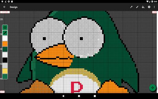 CrossStitch Editor screenshot 11