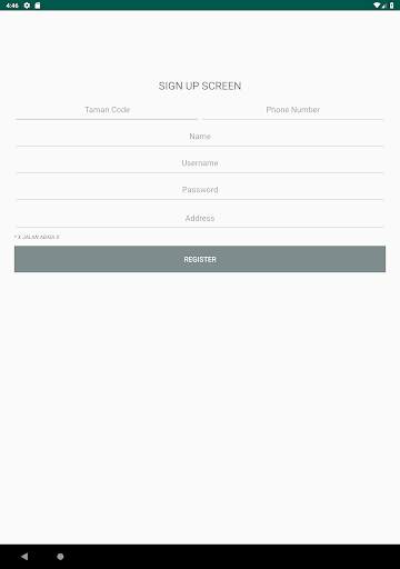 SecurityApp MY screenshot 11