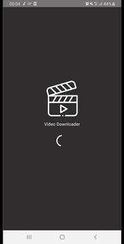 Download Video Facebook screenshot 1