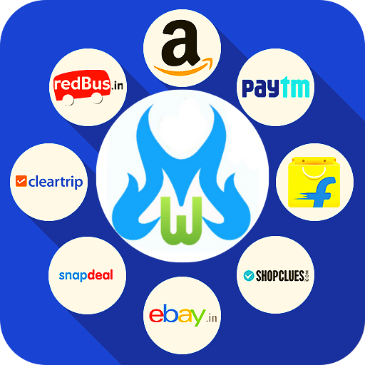 Multi Web Browser - All In One App icon