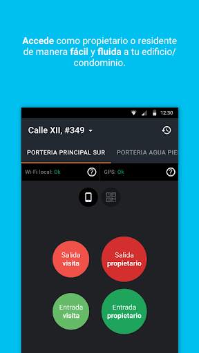 Safecard screenshot 3