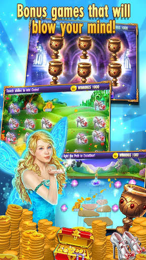 Zeus Bonus Casino - Slot screenshot 3