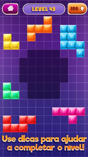 Super Puzzle - Jogo de Blocos screenshot 5