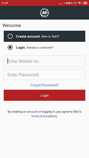 ReDi Retailer screenshot 3