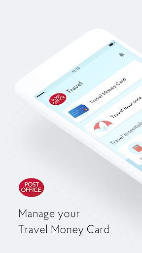 Post Office Travel screenshot 1
