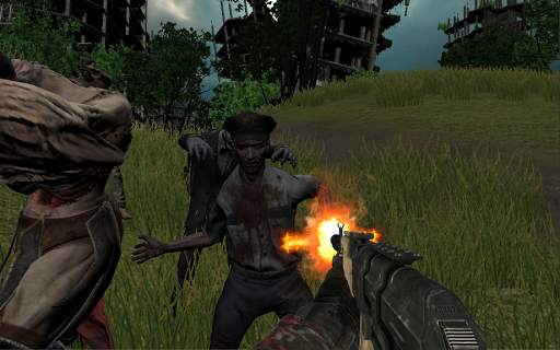 Horror Game screenshot 2