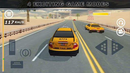 Contract Racer Car Racing Game screenshot 2