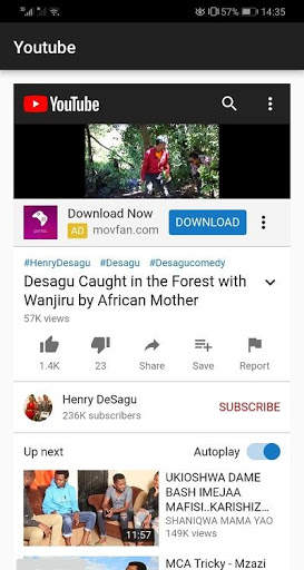 Social Media App screenshot 7