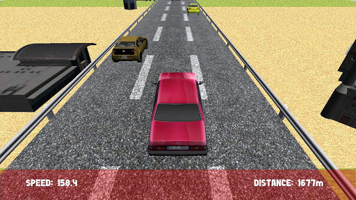 3D Car Racing screenshot 7