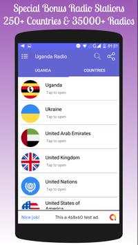 All Uganda Radios in One App screenshot 8