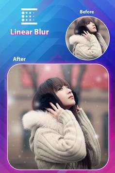 Photo Blur - Blur Image screenshot 3