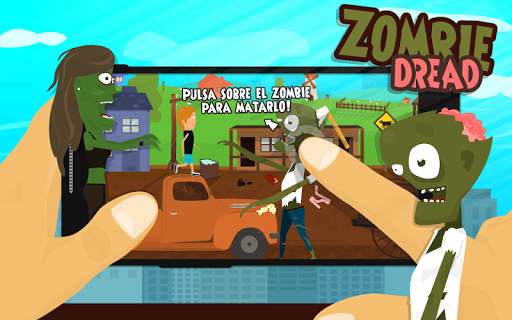 Zombie Dread screenshot 5