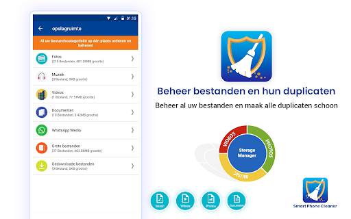Smart Phone Cleaner & Booster screenshot 13