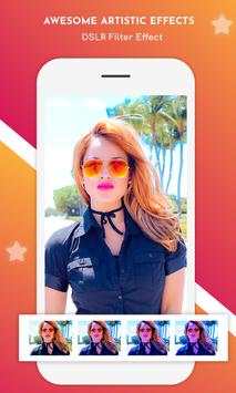 LightFX Beauty Camera Lab Photo Art Filter Editor 3 تصوير الشاشة