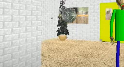 Angry Sick Scary Math Teacher Is Sick School Mod screenshot 4