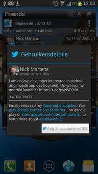 ARM Launcher screenshot 8