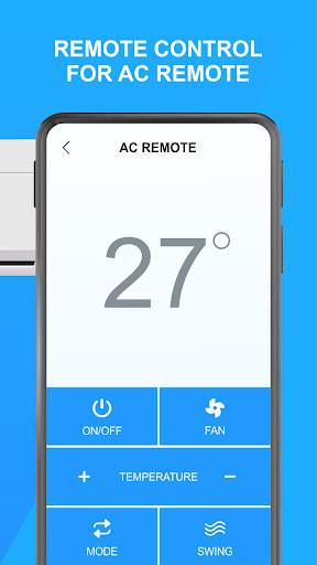 Free Universal Remote Control for All TV And AC screenshot 2