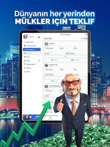 Landlord - Real Estate Trading screenshot 13